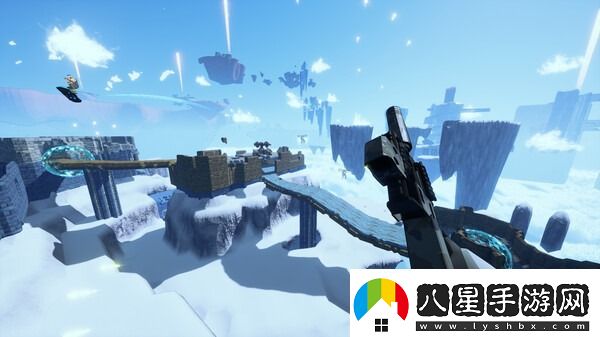 EchoPointNova開(kāi)放世界FPS！耕升RTX4070SUPER踏雪OC定制版勁爽戰(zhàn)斗