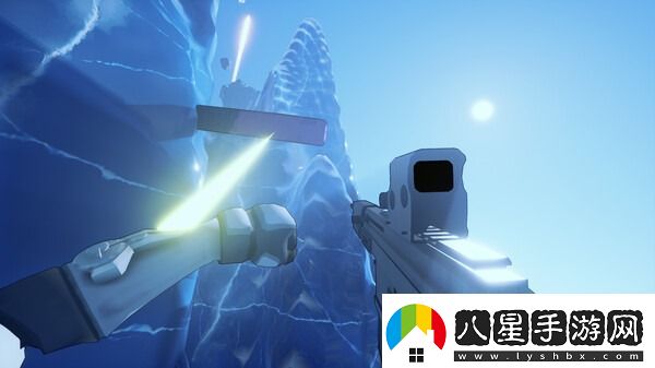 EchoPointNova開(kāi)放世界FPS！耕升RTX4070SUPER踏雪OC定制版勁爽戰(zhàn)斗