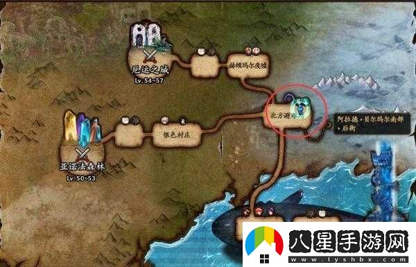 dnf熊貓遇見地點6.12介紹