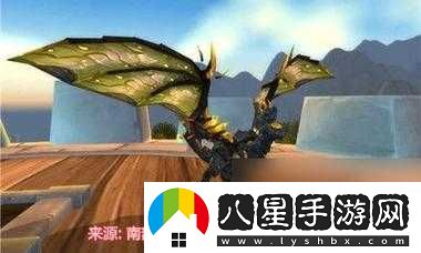 魔獸世界沙石幼龍獲取攻略