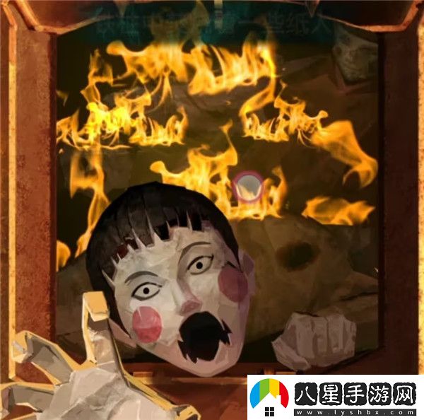 紙嫁衣7卿不負第五章同絲相連如一人圖文攻略大全