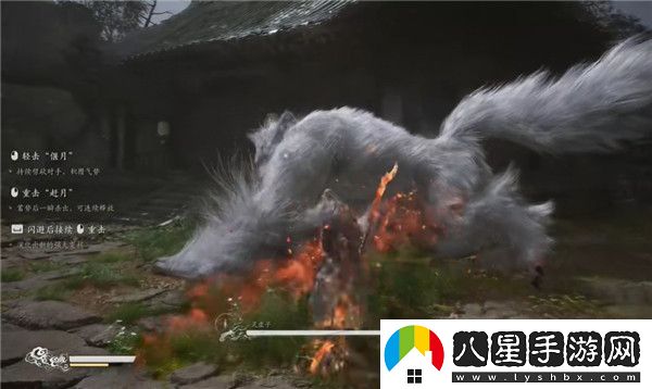 黑神話(huà)悟空第一章火照黑云劇情詳解含過(guò)關(guān)攻略