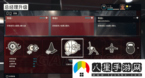 NBA2K15徽章升級(jí)攻略