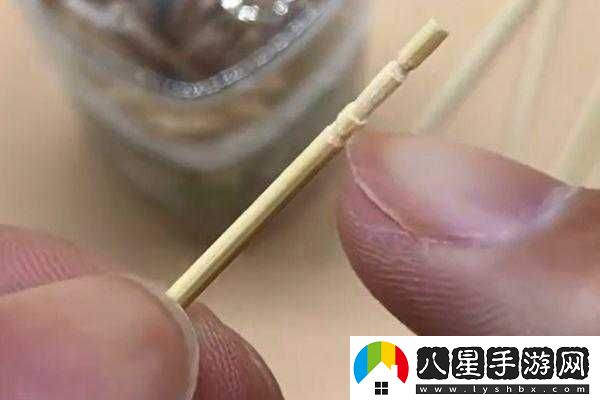 六年級下面能塞多少根牙簽