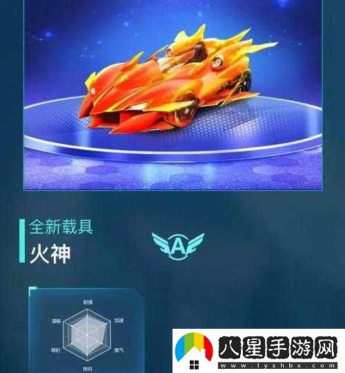 QQ飛車(chē)手游火神獲取攻略