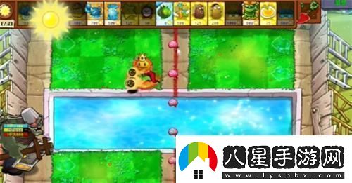 PVZ雜交版益智模式漸入佳境通關(guān)圖文攻略