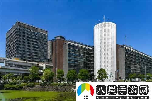 日本一線、三線城市功能中心