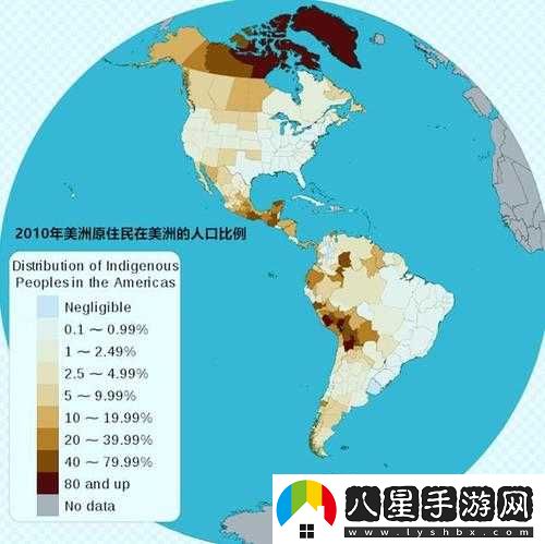 亞洲、歐洲、美洲人口比例如何