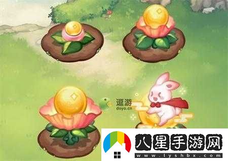 奧比島手游滿月節(jié)限時魔法植物覽