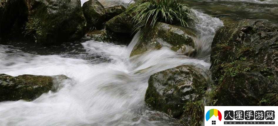 黃龍直搗溪水潺潺