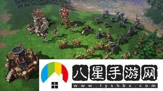 魔獸爭霸3游戲玩法類型介紹