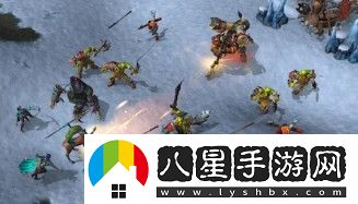 魔獸爭霸3游戲玩法類型介紹