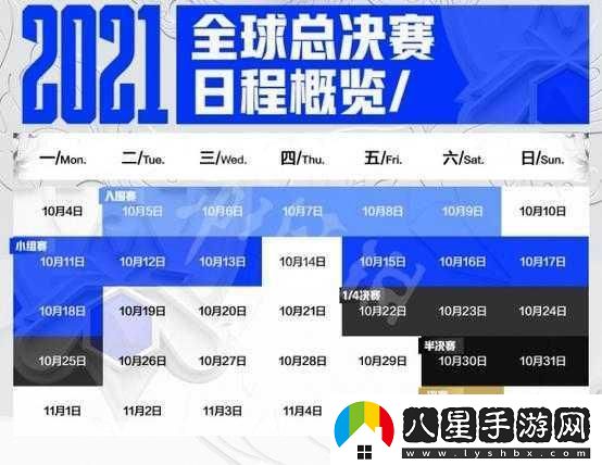 S11入圍賽賽程分享英雄聯(lián)盟2021入圍賽賽程介紹