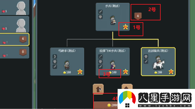 羅德里士兵升級(jí)步驟羅德里士兵怎么升級(jí)