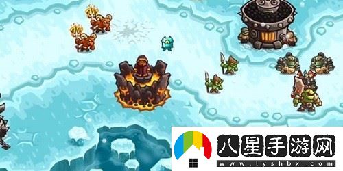 王國(guó)保衛(wèi)戰(zhàn)4骷髏塔怎么玩