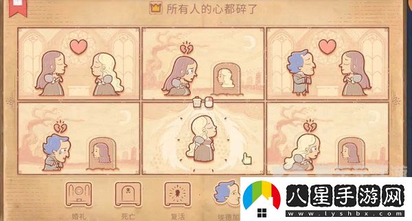 Storyteller第三章怎么過