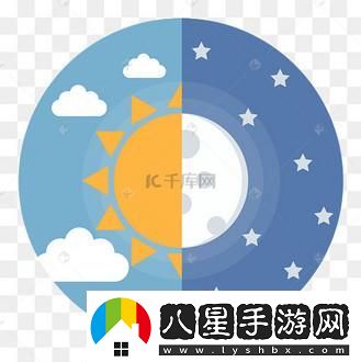 12小時(shí)日夜交替