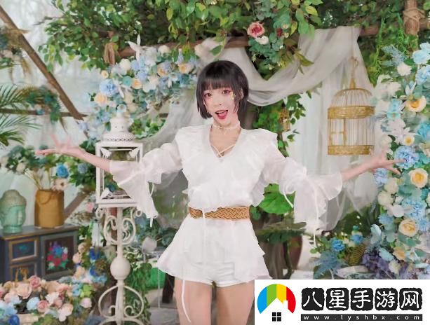 暴脾氣舞姬的B站炫舞風暴