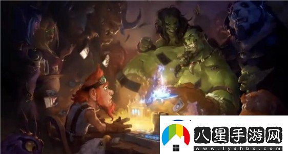 爐石傳說2024最強(qiáng)卡組推薦