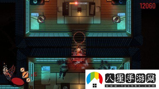 動(dòng)作游戲瘋狂武士Steam頁面上線10月發(fā)售