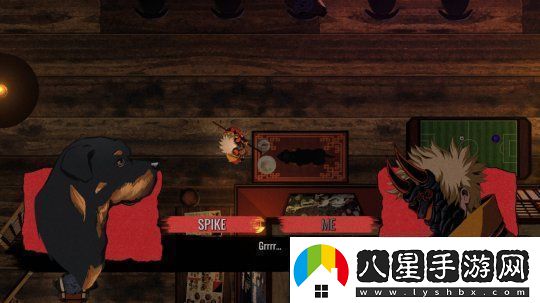 動(dòng)作游戲瘋狂武士Steam頁面上線10月發(fā)售