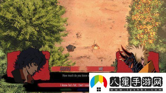 動(dòng)作游戲瘋狂武士Steam頁面上線10月發(fā)售