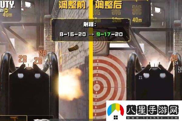 使命召喚手游秘域奇兵版本武器平衡性調(diào)整一覽