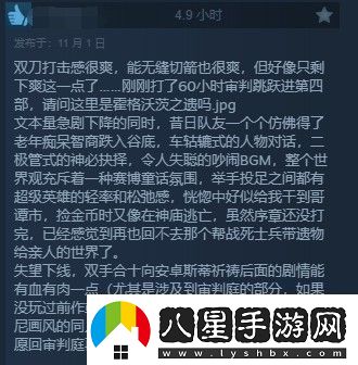 龍騰世紀4Steam多半好評DEI內(nèi)容礙眼