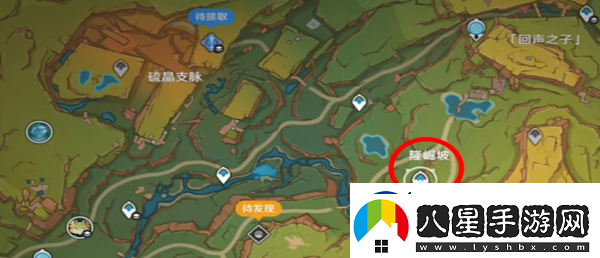 原神或許是個好的營地成就達成攻略