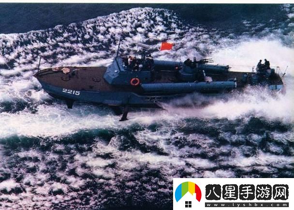 6625型魚雷艇