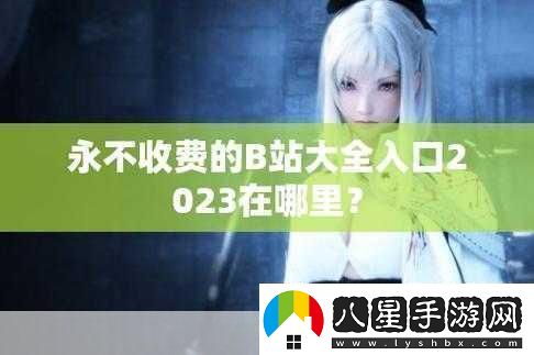 2024b站永不收費(fèi)