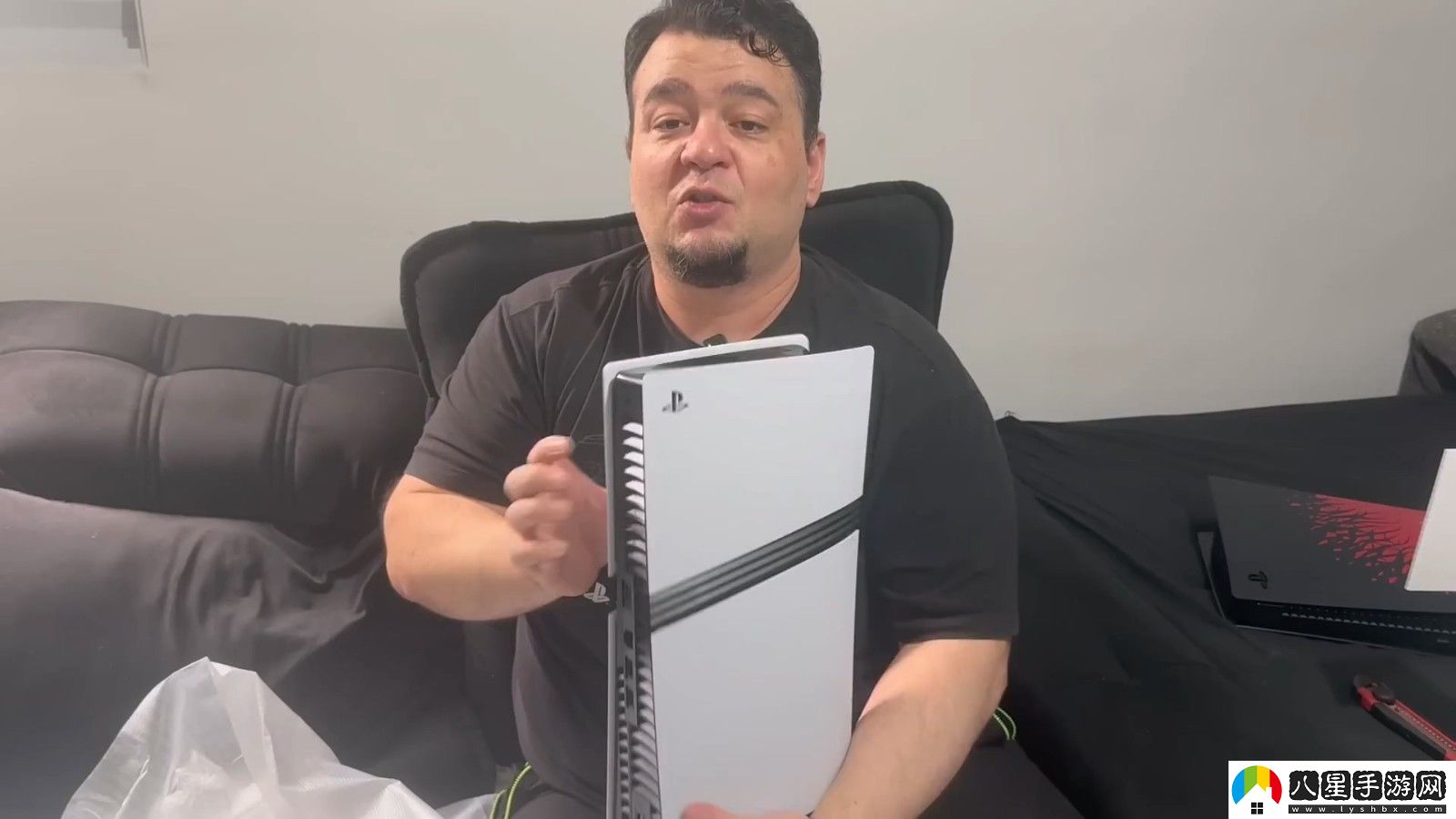 PS5 Pro偷跑、開(kāi)箱視頻來(lái)了 GPU算力16.7TF