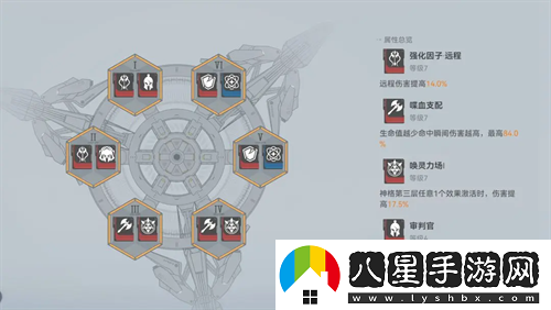 深空之眼梵輪帕爾瓦蒂躍遷選擇詳細指南與技巧分享