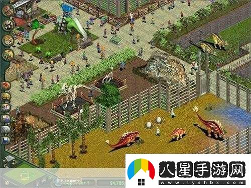 動(dòng)物園大亨Xbox