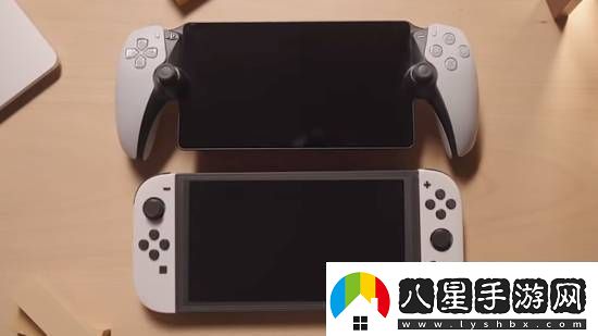 博主制作“Switch3”模型與現(xiàn)有掌機(jī)對比