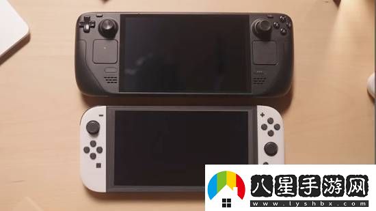 博主制作“Switch3”模型與現(xiàn)有掌機(jī)對比