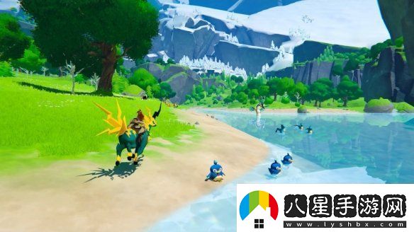 幻獸帕魯手游版開發(fā)中