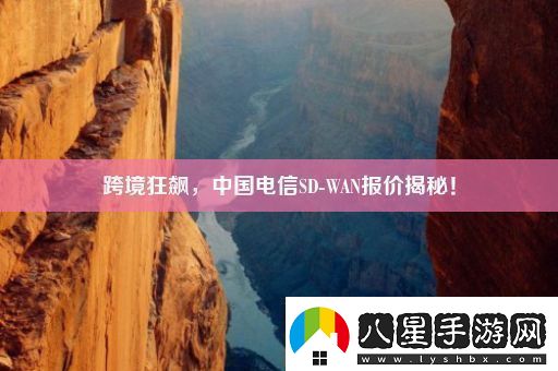 跨境狂飆中國(guó)電信SDWAN報(bào)價(jià)揭秘！