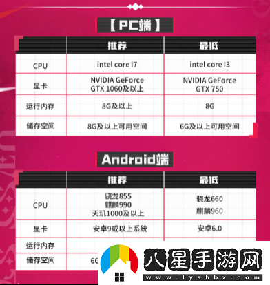 無盡夢回公測時間定檔11月21日，無盡夢回配置介紹包體多大