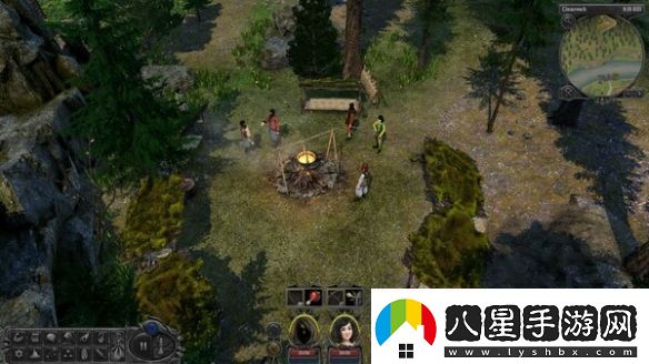 steam最新奇幻CRPG劍灣奇旅即將上線搶先體驗(yàn)版