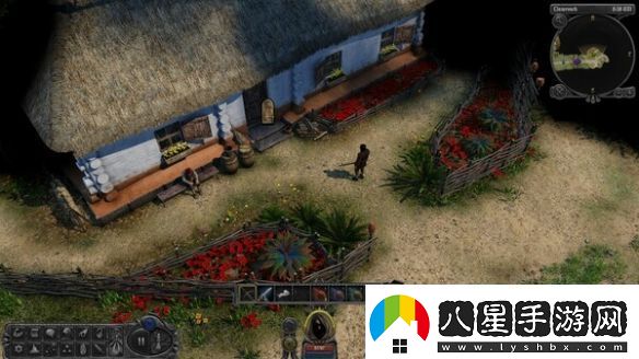 steam最新奇幻CRPG劍灣奇旅即將上線搶先體驗(yàn)版