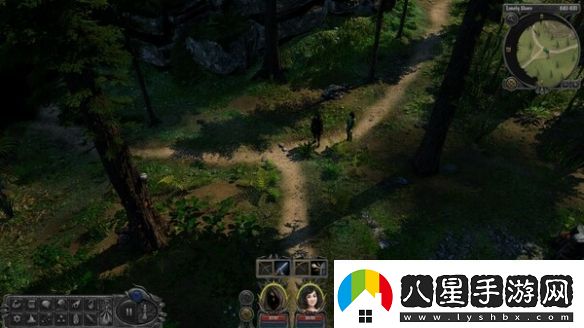 steam最新奇幻CRPG劍灣奇旅即將上線搶先體驗(yàn)版