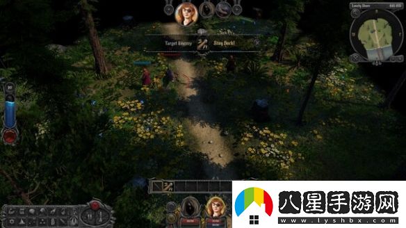 steam最新奇幻CRPG劍灣奇旅即將上線搶先體驗(yàn)版