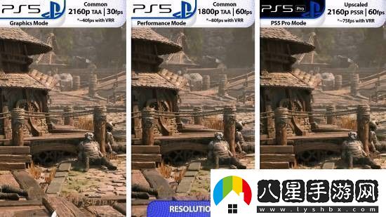 戰(zhàn)神諸神黃昏PS5Pro性能對(duì)比平均提升2030幀