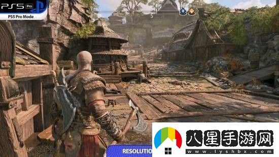 戰(zhàn)神諸神黃昏PS5Pro性能對(duì)比平均提升2030幀