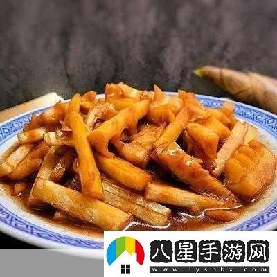 春季美食雷竹筍之所以得名是因?yàn)楸澈蟮膴W秘與魅力