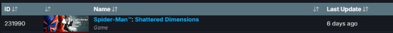 多款漫改游戲要重回Steam