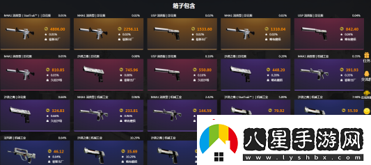 CSGO盲盒開箱能提現(xiàn)嗎