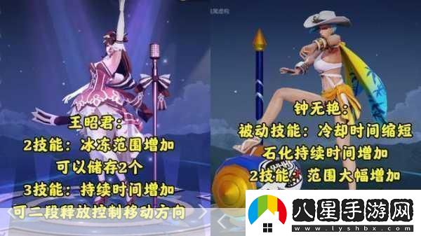 王者榮耀覺(jué)醒之戰(zhàn)娜可露露覺(jué)醒技能全解析