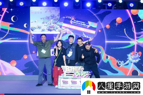 2024indiePlay獨立游戲大賽各大獎項結(jié)果公布